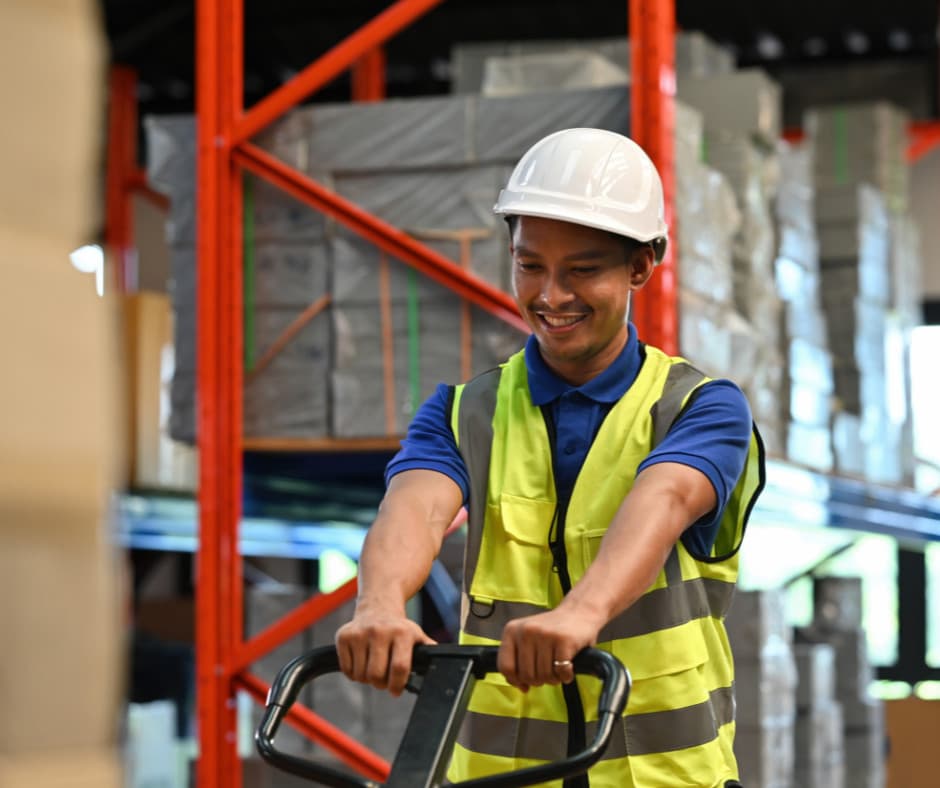 DSEAR Assessments for Warehouses, Manufacturing, and Logistics