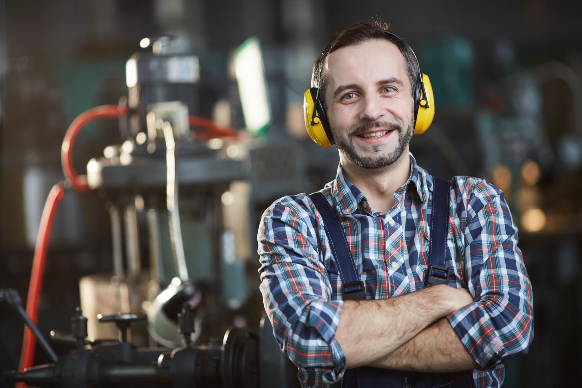 Noise at work: advice for employers