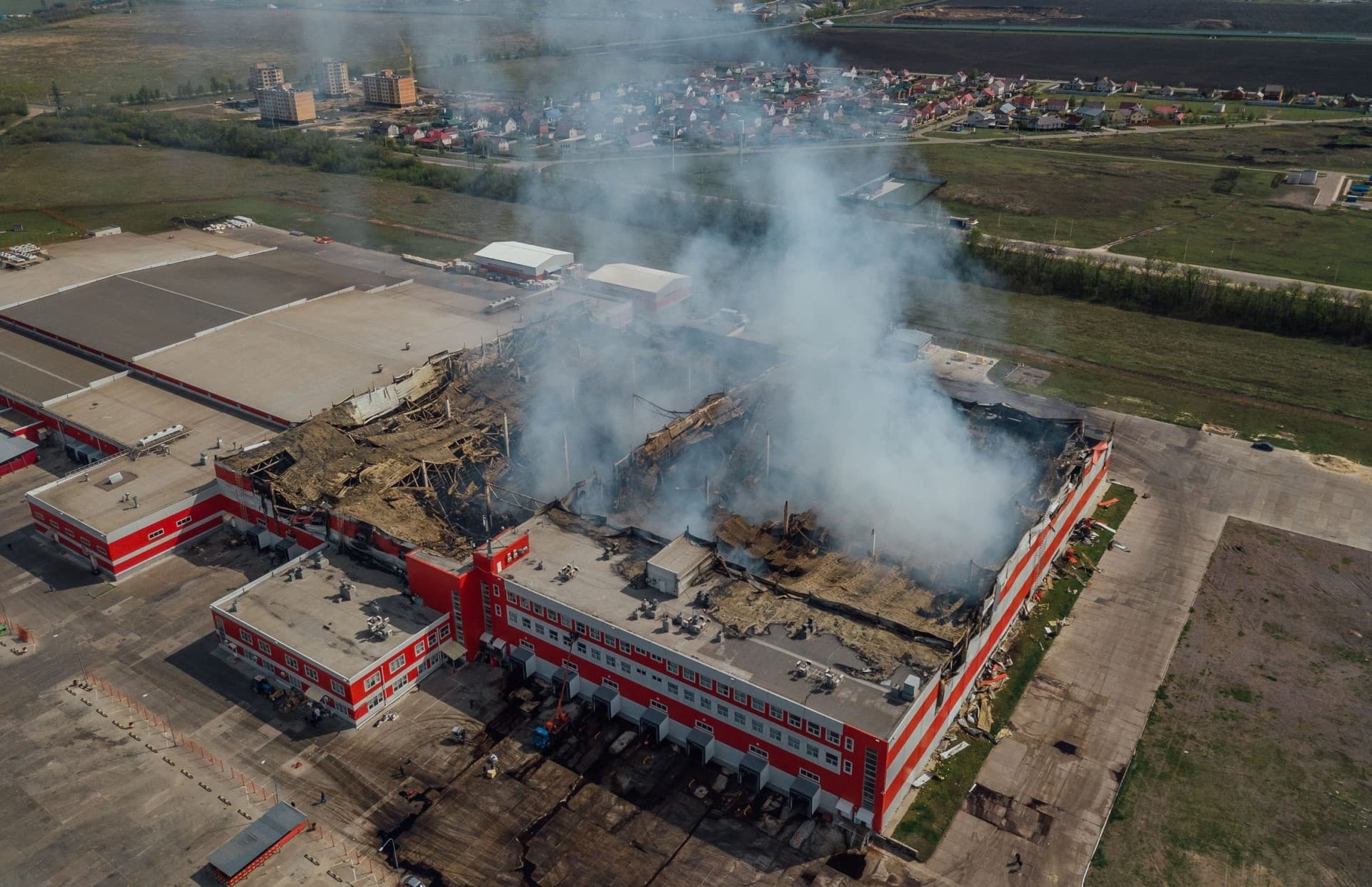 Organic dust risks in food manufacturing plants