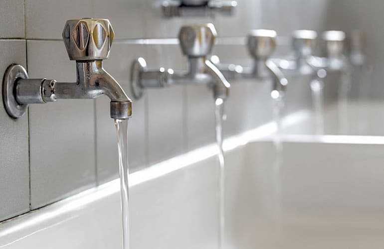Are you controlling risks from bacteria such as Legionella?