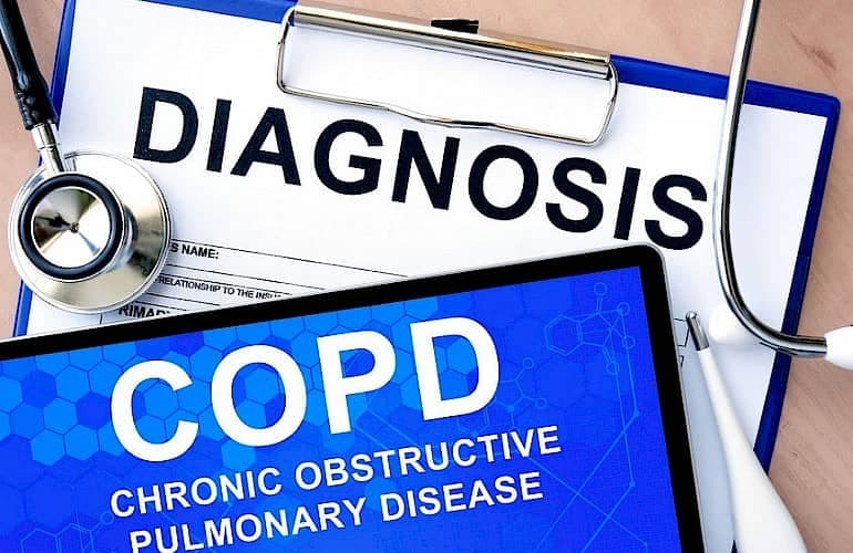 Are Your Workers At Risk Of COPD?