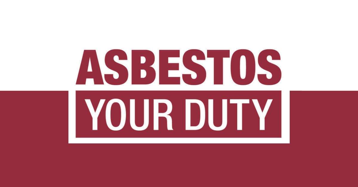 Keep People Safe From The Dangers Of Asbestos, Regulator Warns