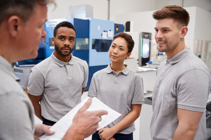 ‘Be Responsible And Keep Everyone Safe’ Meetings can improve your Safety Culture