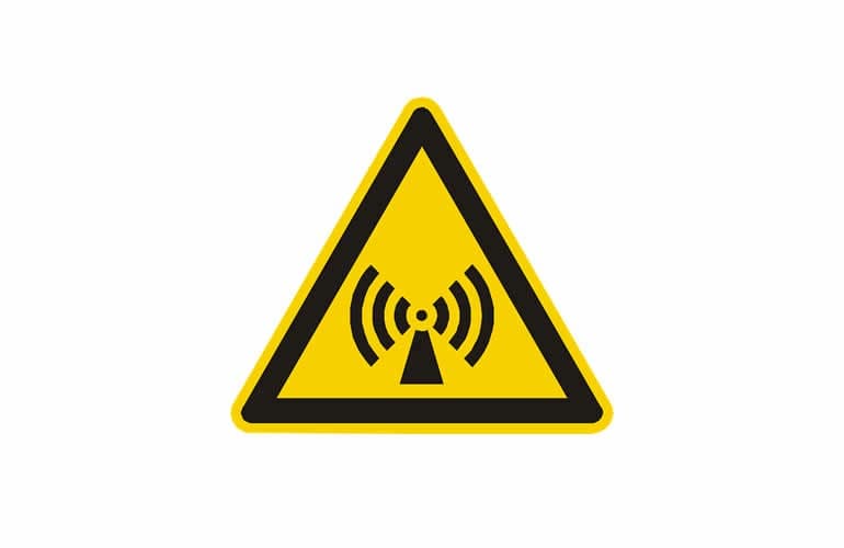 Control of Electro-Magnetic Field Regulations at Work