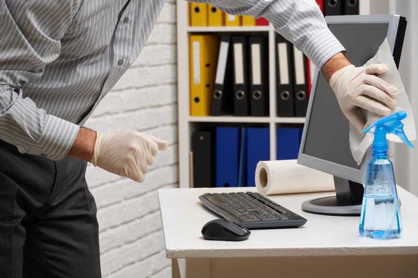Covid19: New Guidance in the workplace