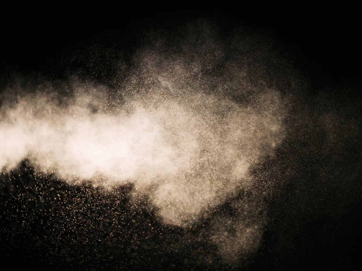 Dust Health and Safety Hazards – What You Need to Know