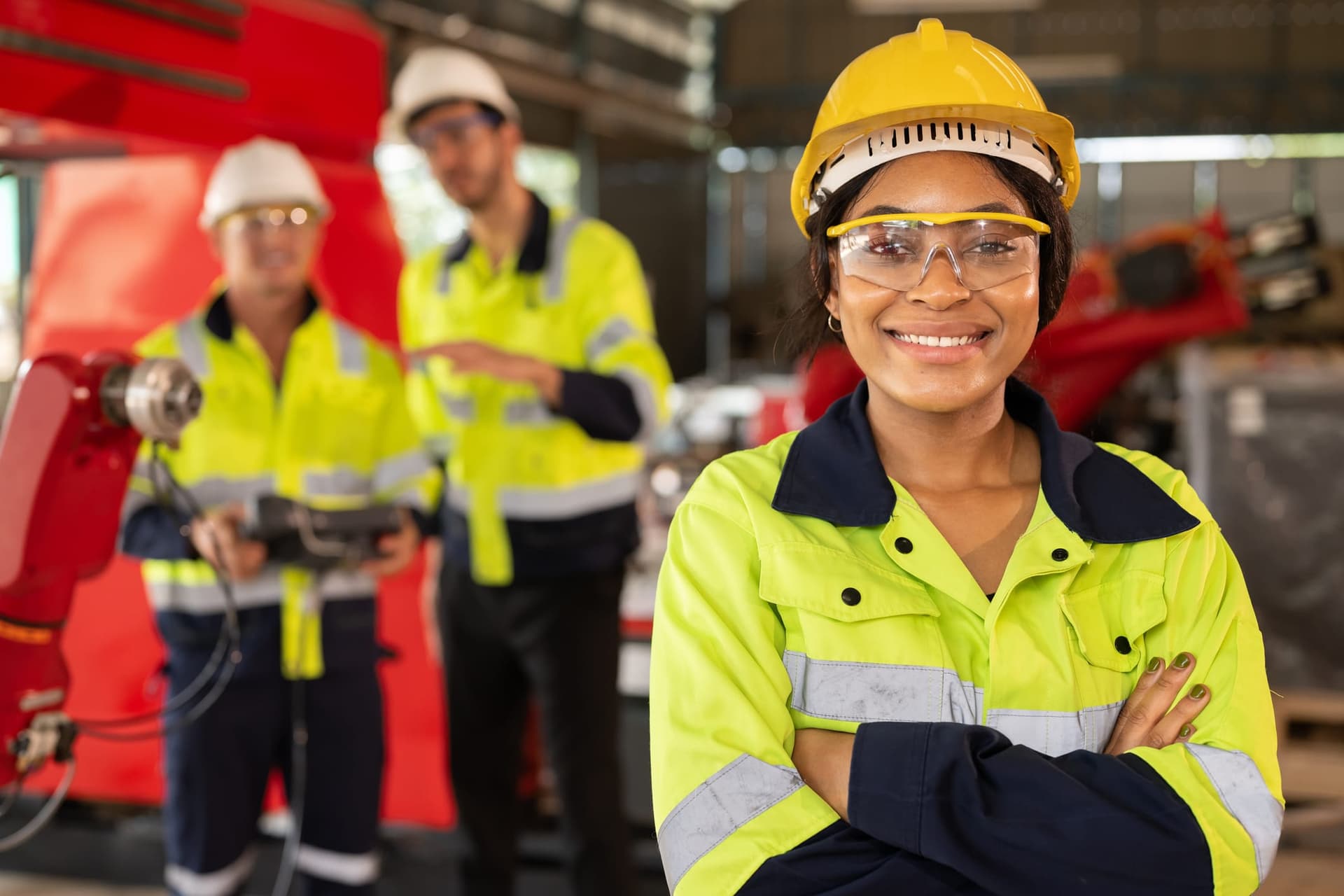 Elevating Workplace Safety: The Power of Audits at Safety Management Limited