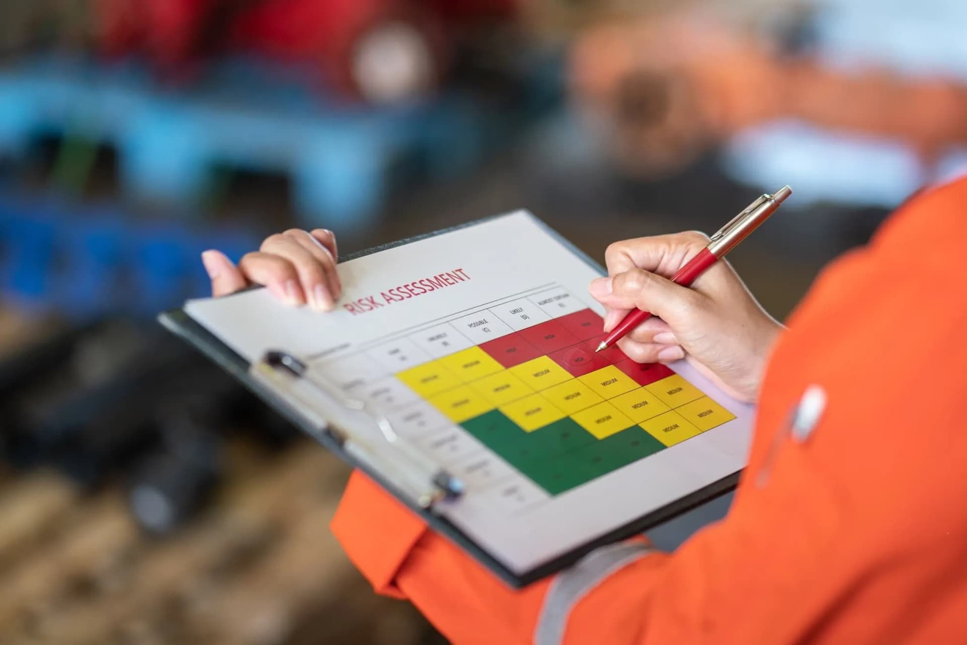 Health and Safety Paperwork Vs. Practice: Why Paperwork Isn’t Protection in Health and Safety