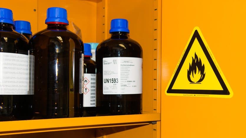 HSE update: changes to managing exposure to hazardous substances