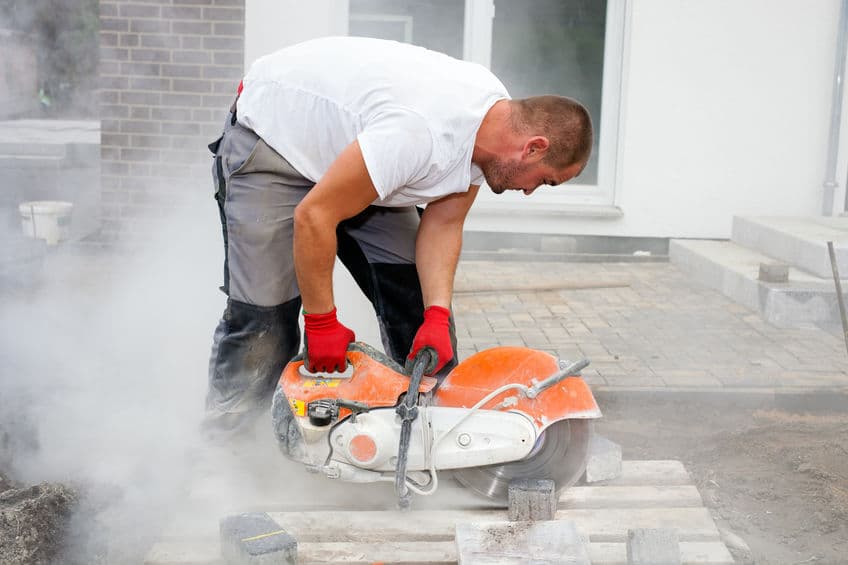 HSE Dust Control inspections for Construction sector