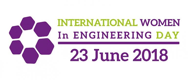 International Women in Engineering Day 2018