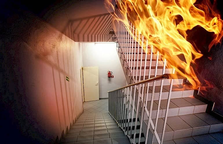 Is Your Business Prepared For Fire?