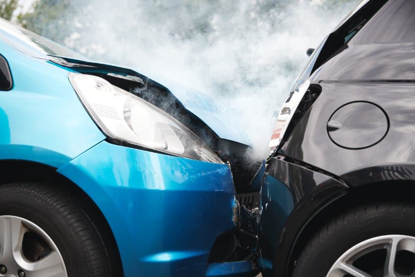 New driving collision offence and how to lower risk of an incident