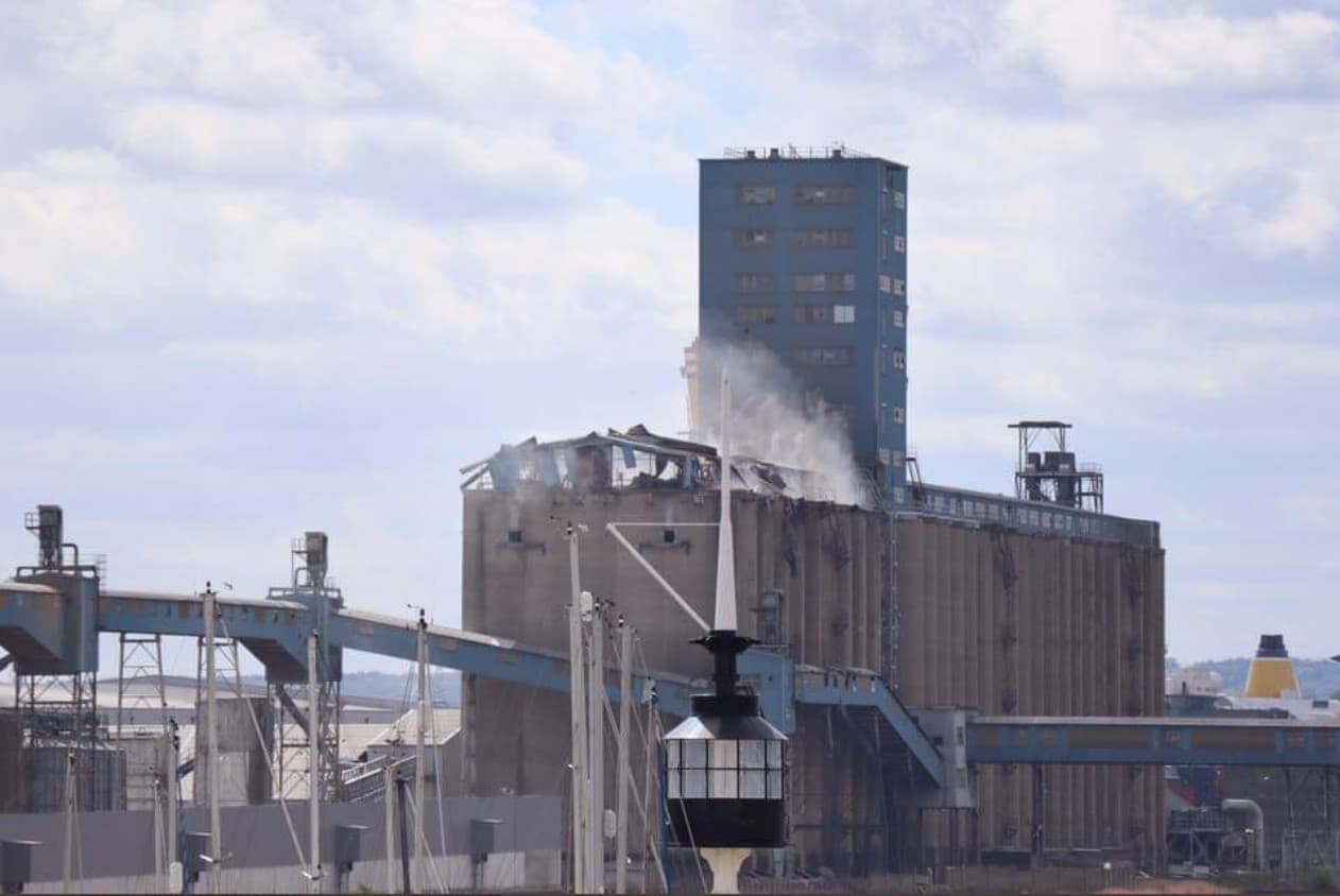 SML consultant writes new safety guidelines to protect against fires and explosions