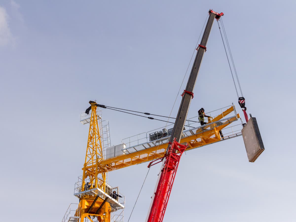 Plan To Be Safe With Specialist Heavy Lifting