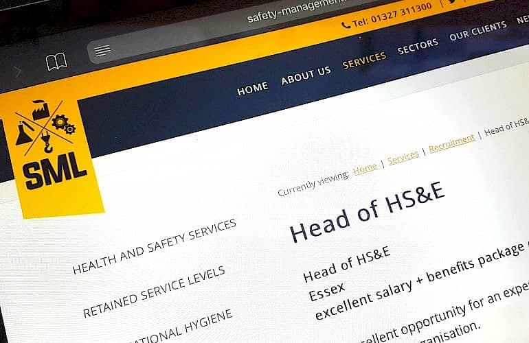 Prestigious Head of HSE Vacancy