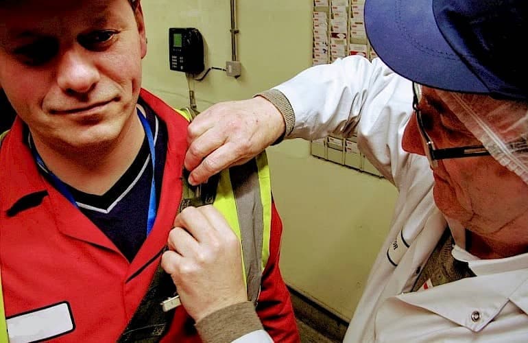 Prevent Occupational Lung Disease – Campaign Launched