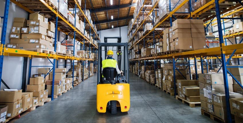 Supporting a new client – Trade Distribution Ltd
