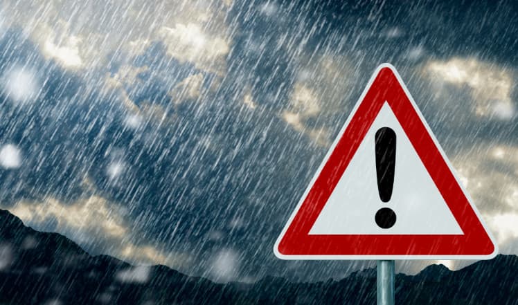 Unstable Weather Patterns – Is Your Organisation Prepared?