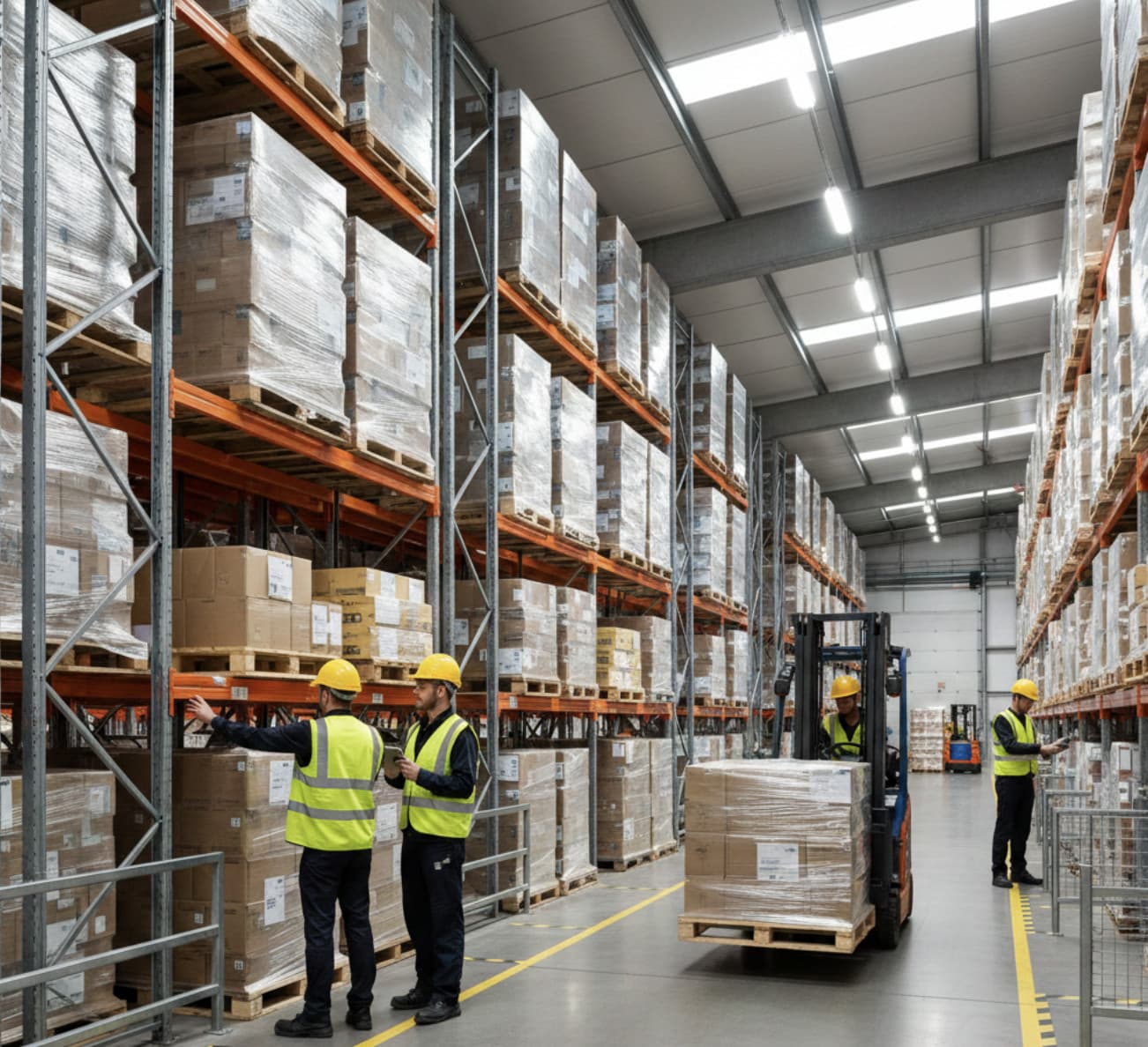 Warehouse Health and Safety Procedures: Practical Routines Every Team Should Use