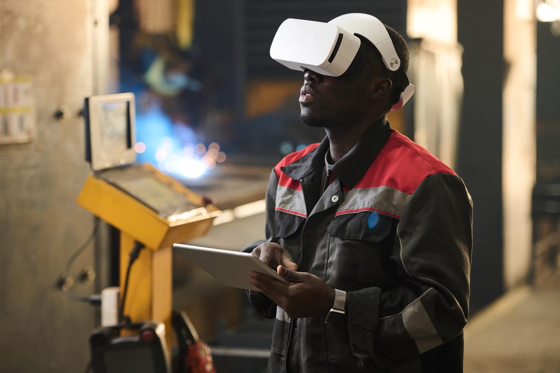 Wearable Technology in Workplace Safety