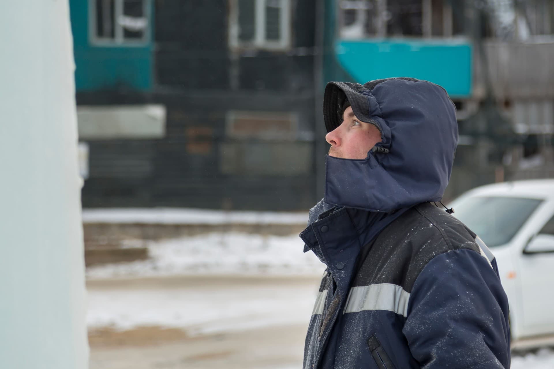 Working in Cold Weather